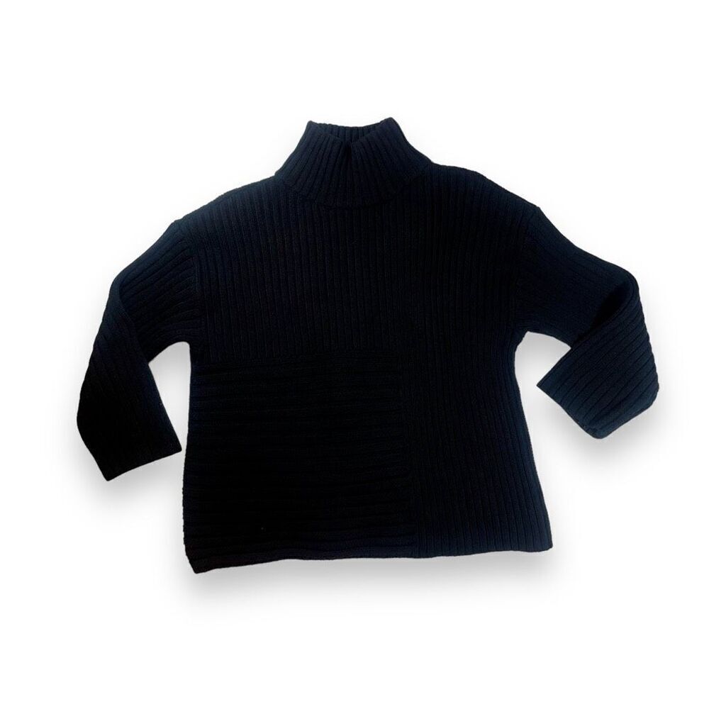 Vince Camuto Knit Sweater Sz Petite S/M